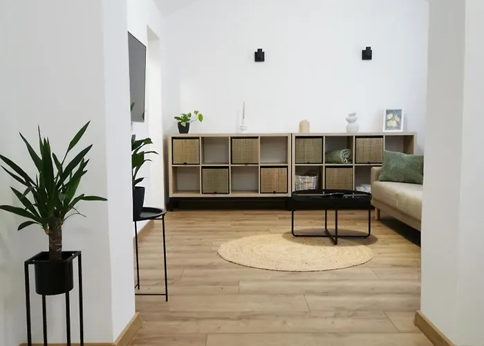 Apartament Feel Like In The Center