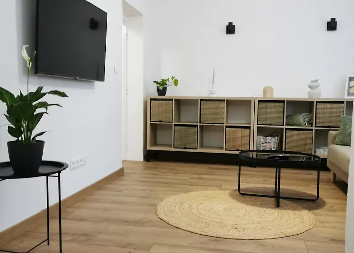 Apartament Feel Like In The Center *