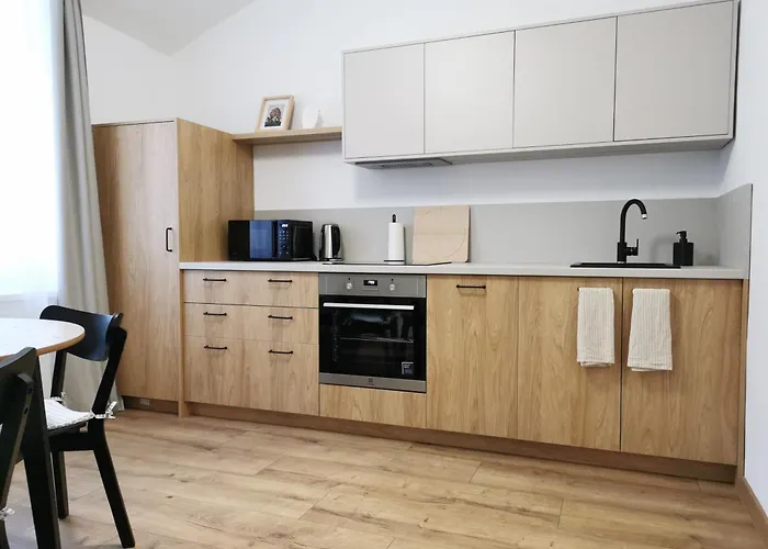 Apartament Feel Like In The Center Koszyce