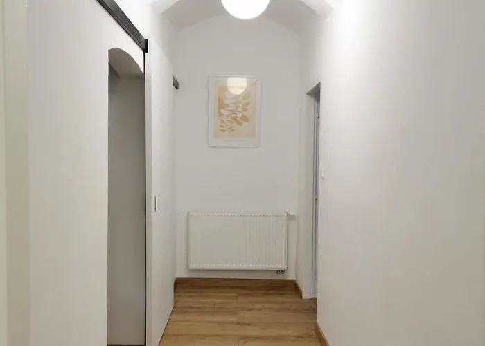 Apartament Feel Like In The Center