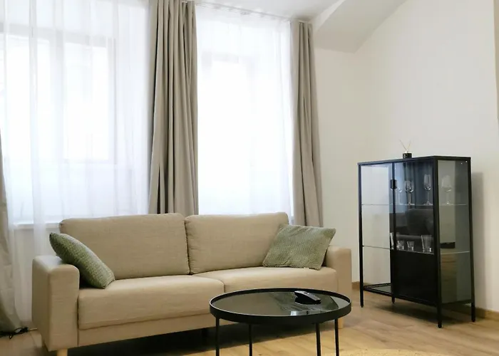 Apartament Feel Like In The Center *